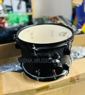 Mes Full Drum Set (Black)