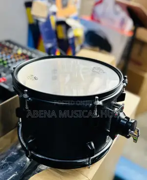 Mes Full Drum Set (Black)