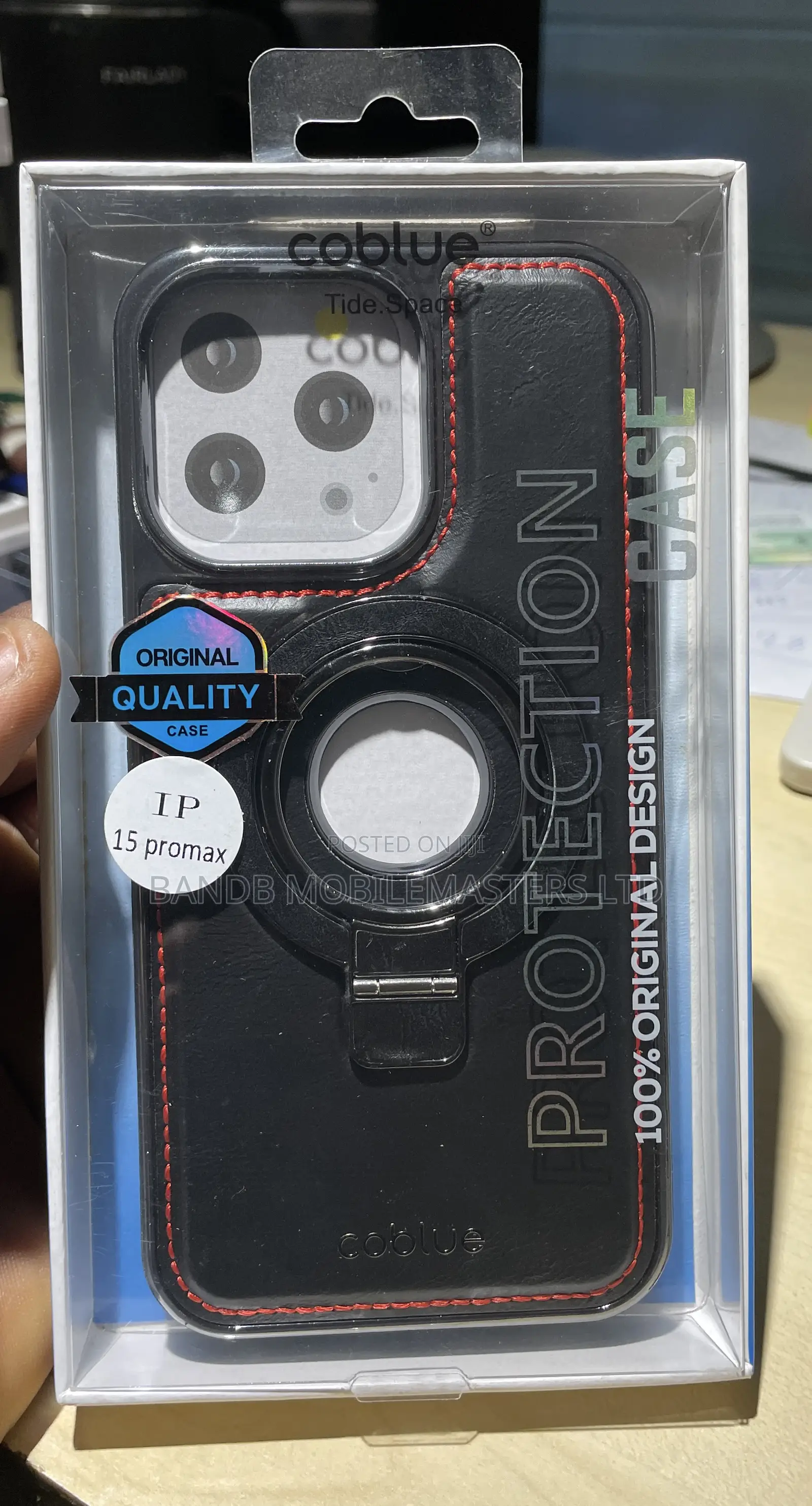 Original Quality Leather Case 14 Pm 15pm