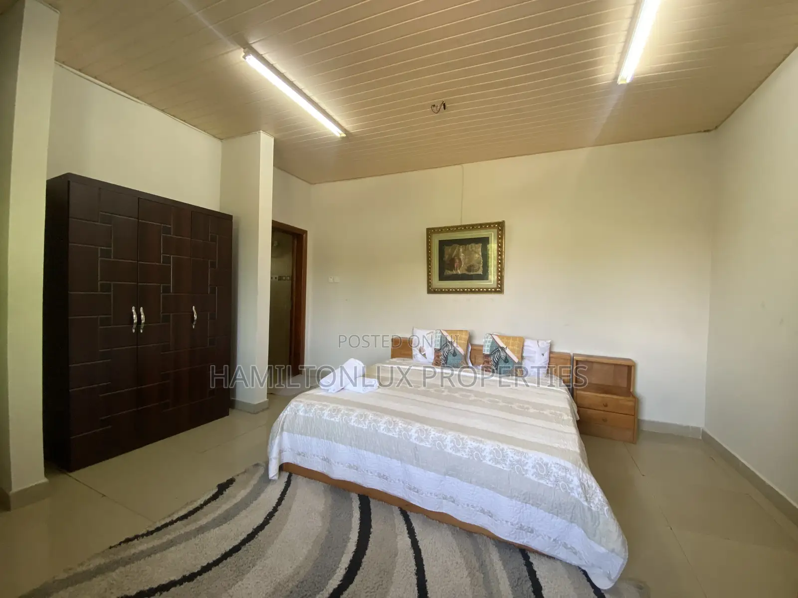 Furnished 3bdrm Apartment in Cantonments, US Embassy Area for rent