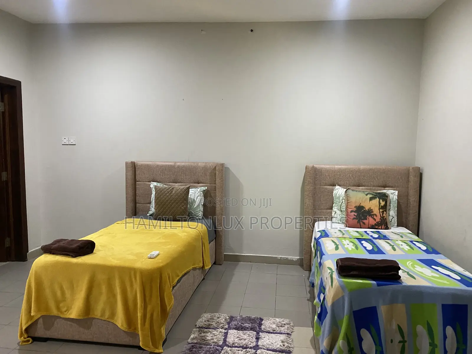 Furnished 3bdrm Apartment in Cantonments, US Embassy Area for rent