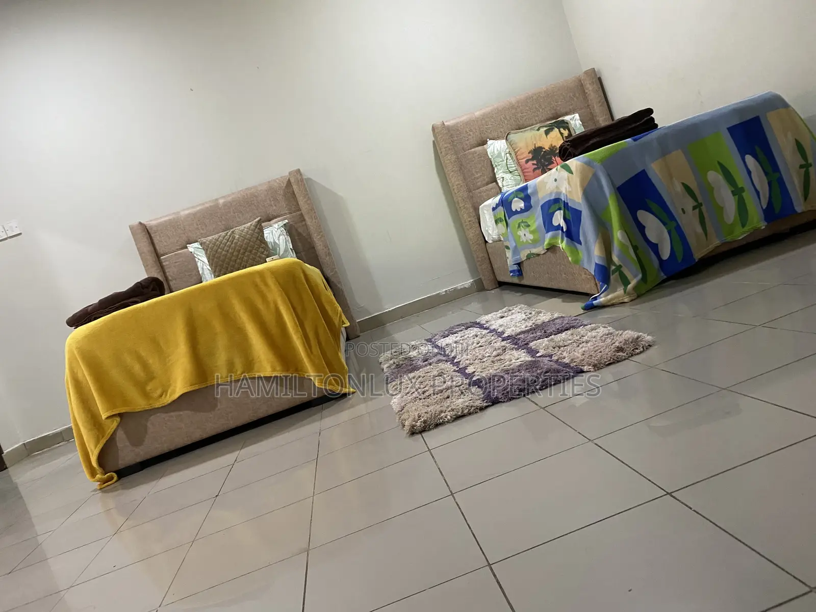 Furnished 3bdrm Apartment in Cantonments, US Embassy Area for rent