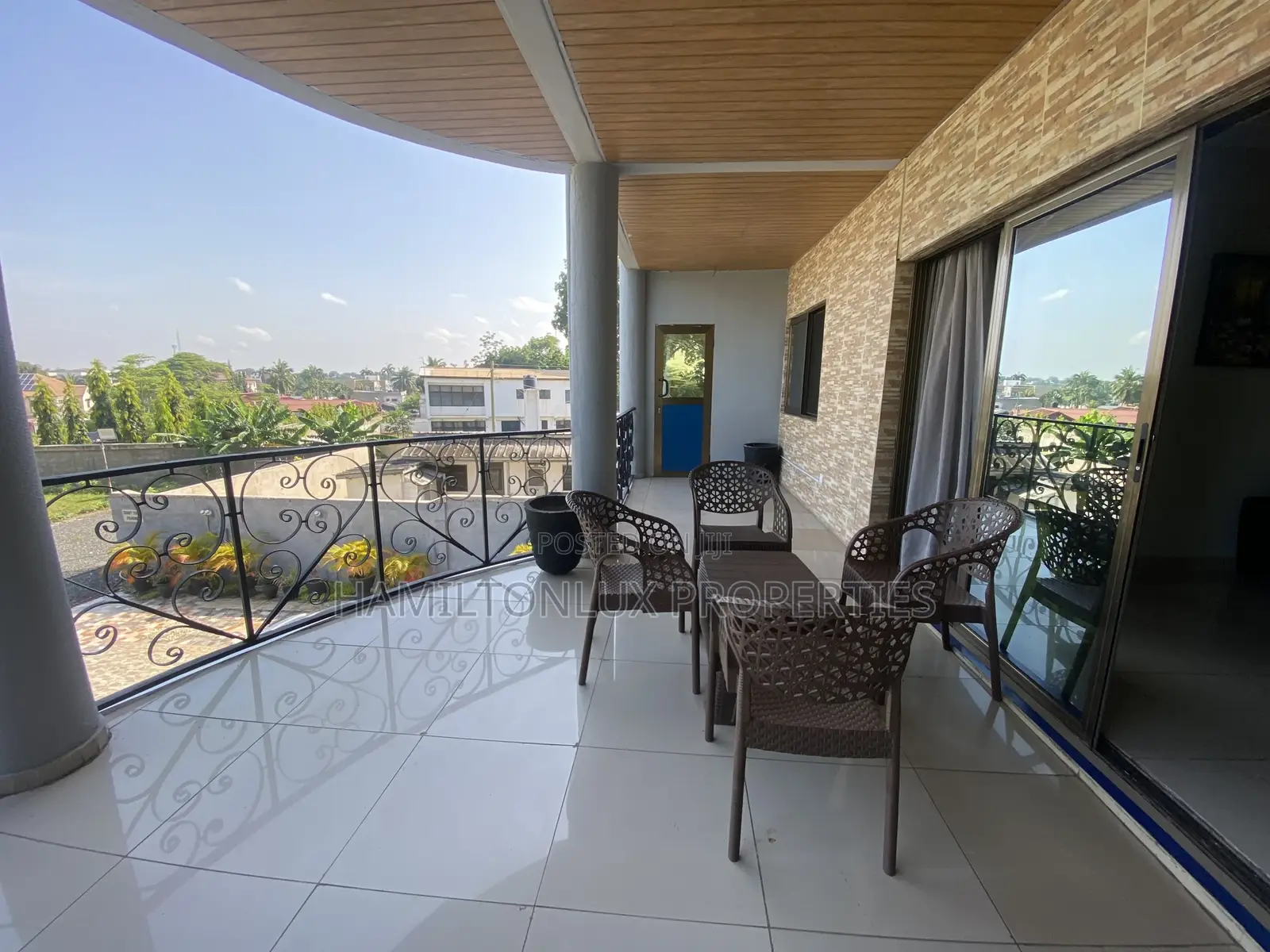 Furnished 3bdrm Apartment in Cantonments, US Embassy Area for rent