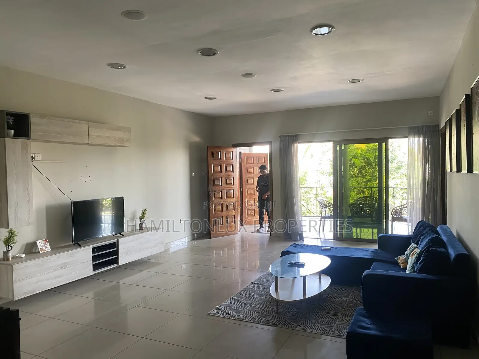 Furnished 3bdrm Apartment in Cantonments, US Embassy Area for rent