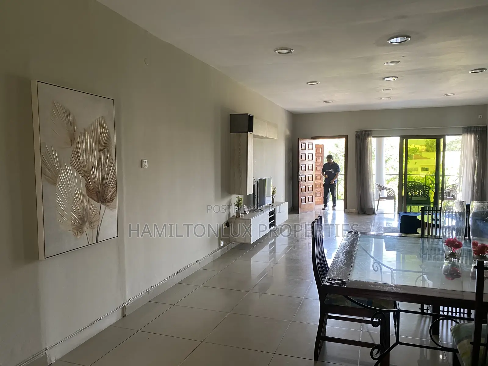 Furnished 3bdrm Apartment in Cantonments, US Embassy Area for rent