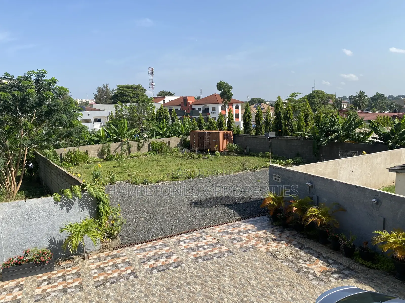Furnished 3bdrm Apartment in Cantonments, US Embassy Area for rent