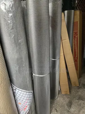 Expendable Steel Galvanized Metal