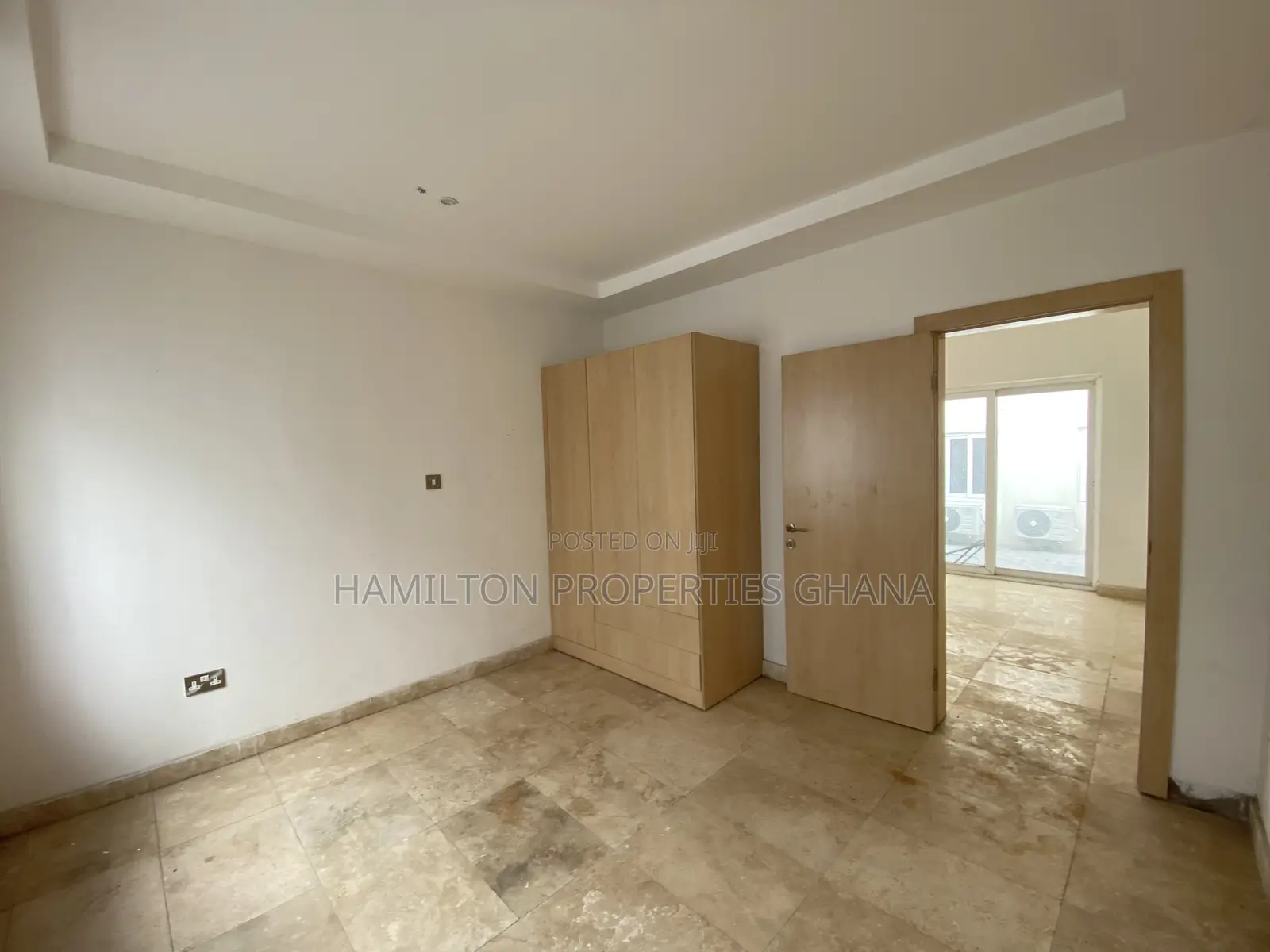 3bdrm Townhouse / Terrace in Cantonments, US Embassy Area for rent
