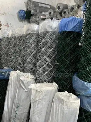 Chin Link Coated And Galvanized