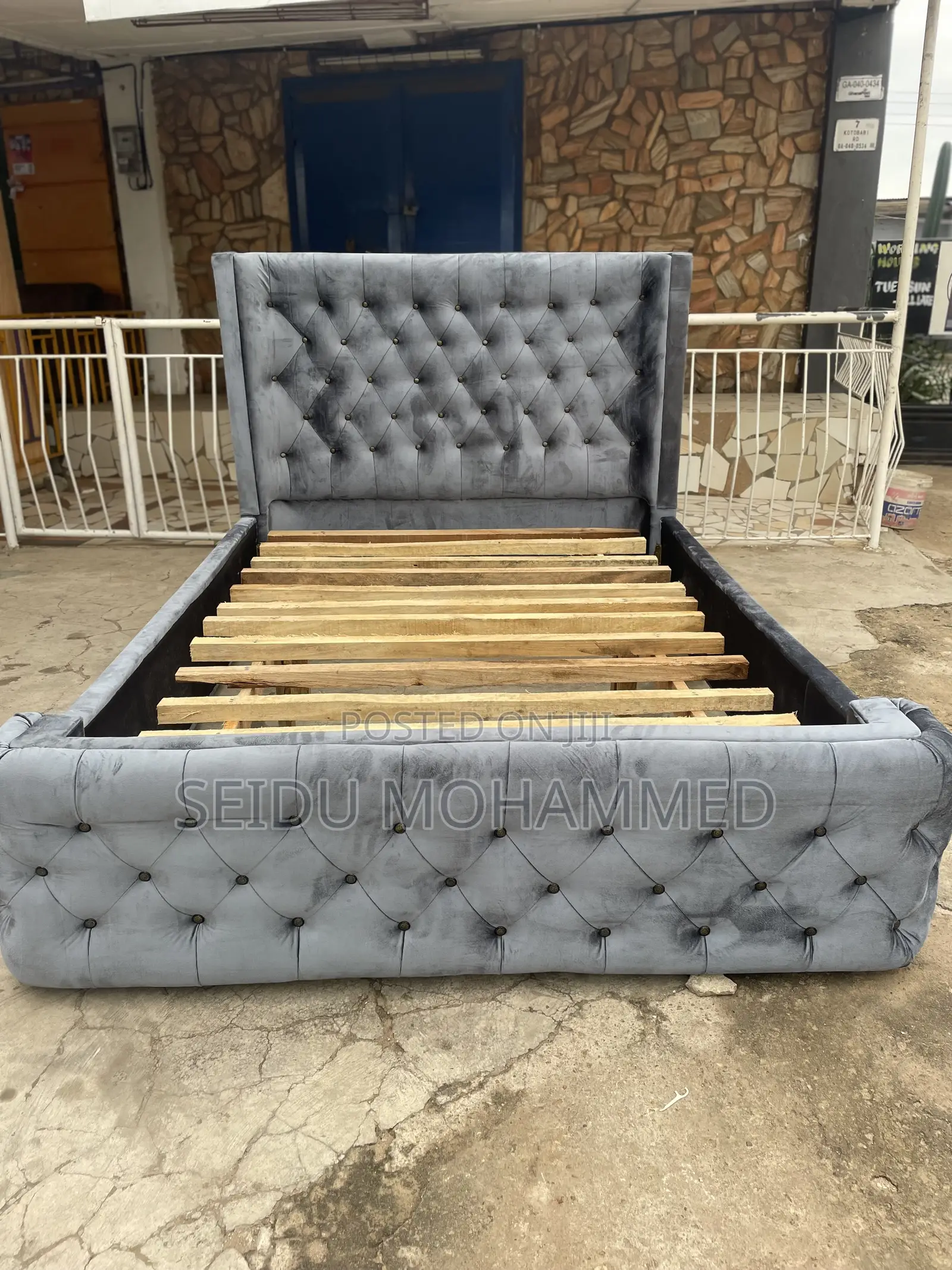 A Design Bed Frame