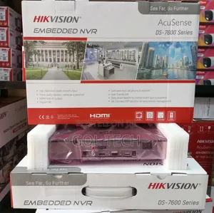 Hikvision Non Poe NVR Ds-Ds7608nxi- (D) Ds7600 Series