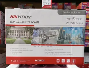 Hikvision Non Poe NVR Ds-Ds7608nxi- (D) Ds7600 Series