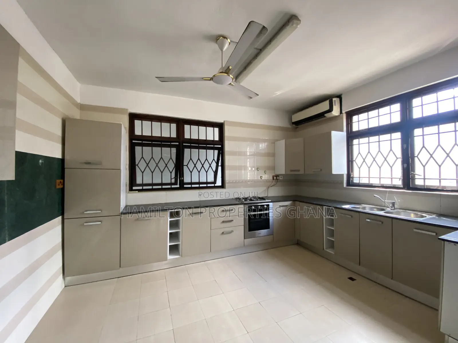 6bdrm House in Cantonments, US Embassy Area for rent