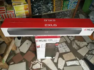 Exlg S5 Pro Wireless 2.1 Channel Tv Soundbar