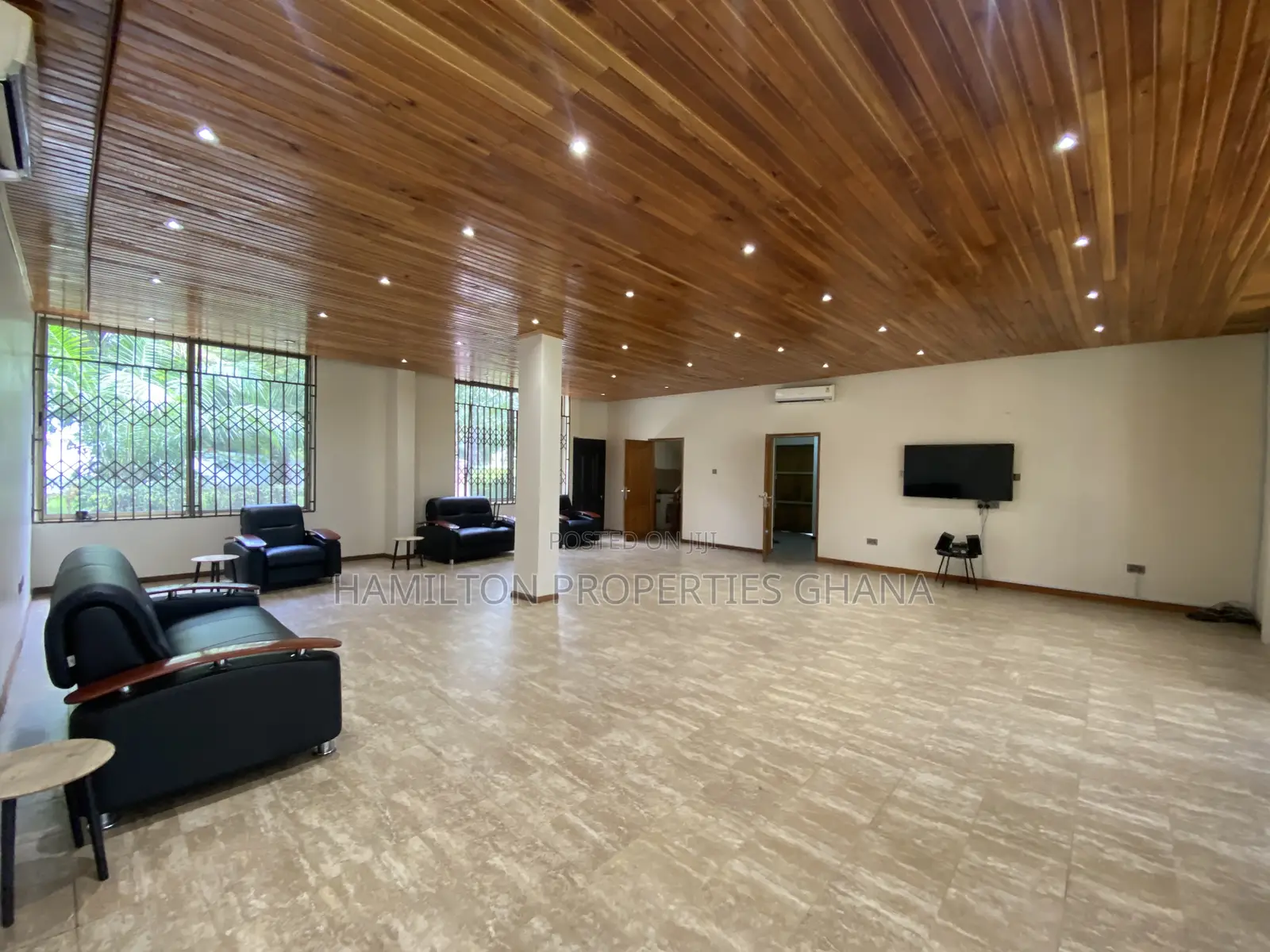 8bdrm Farm House in Cantonments, US Embassy Area for rent