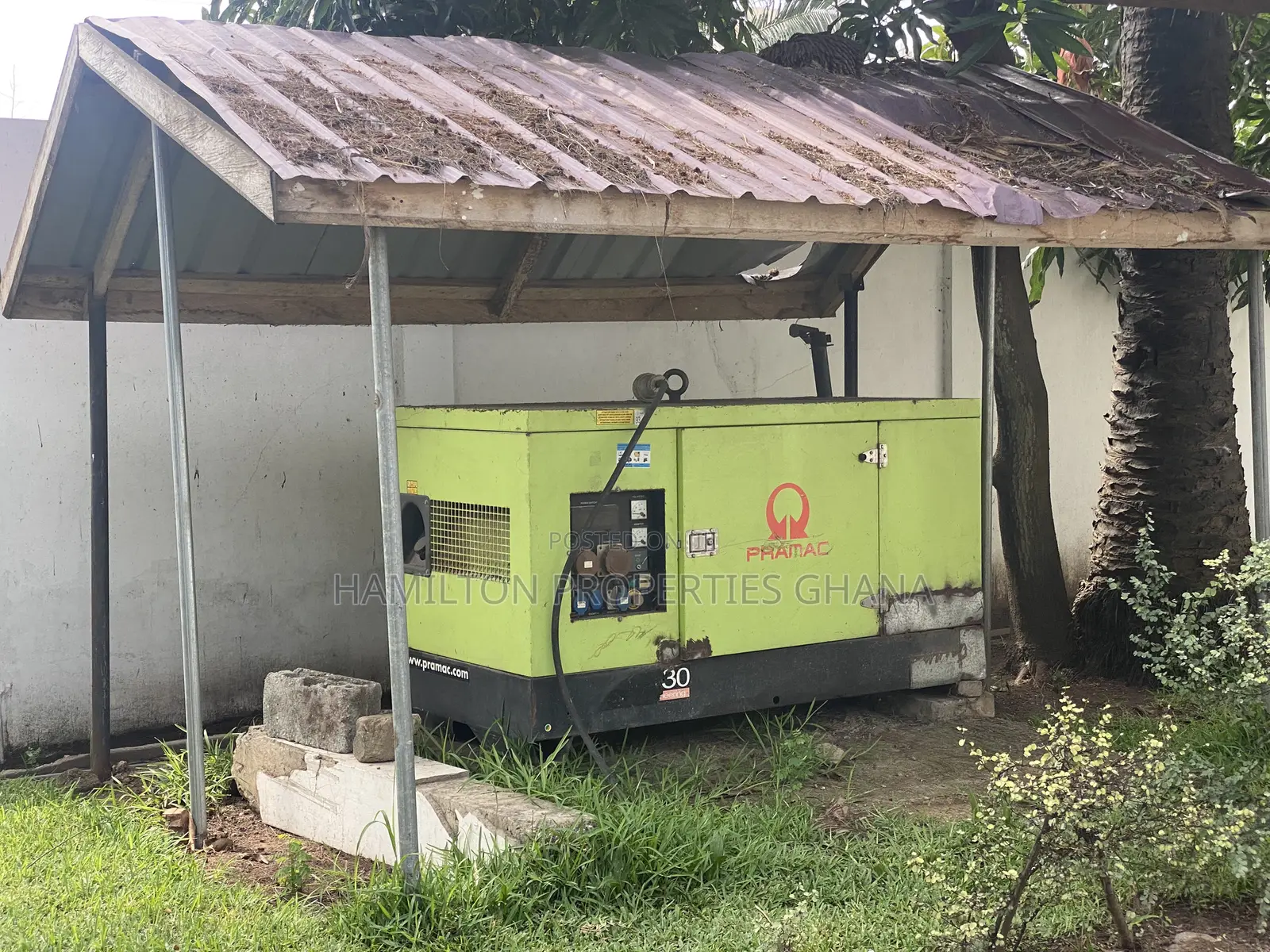 8bdrm Farm House in Cantonments, US Embassy Area for rent