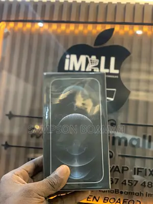 New Apple iPhone 12 Pro 128 GB Gray
