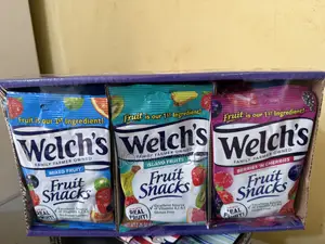 Welch Fruit Snack Pack