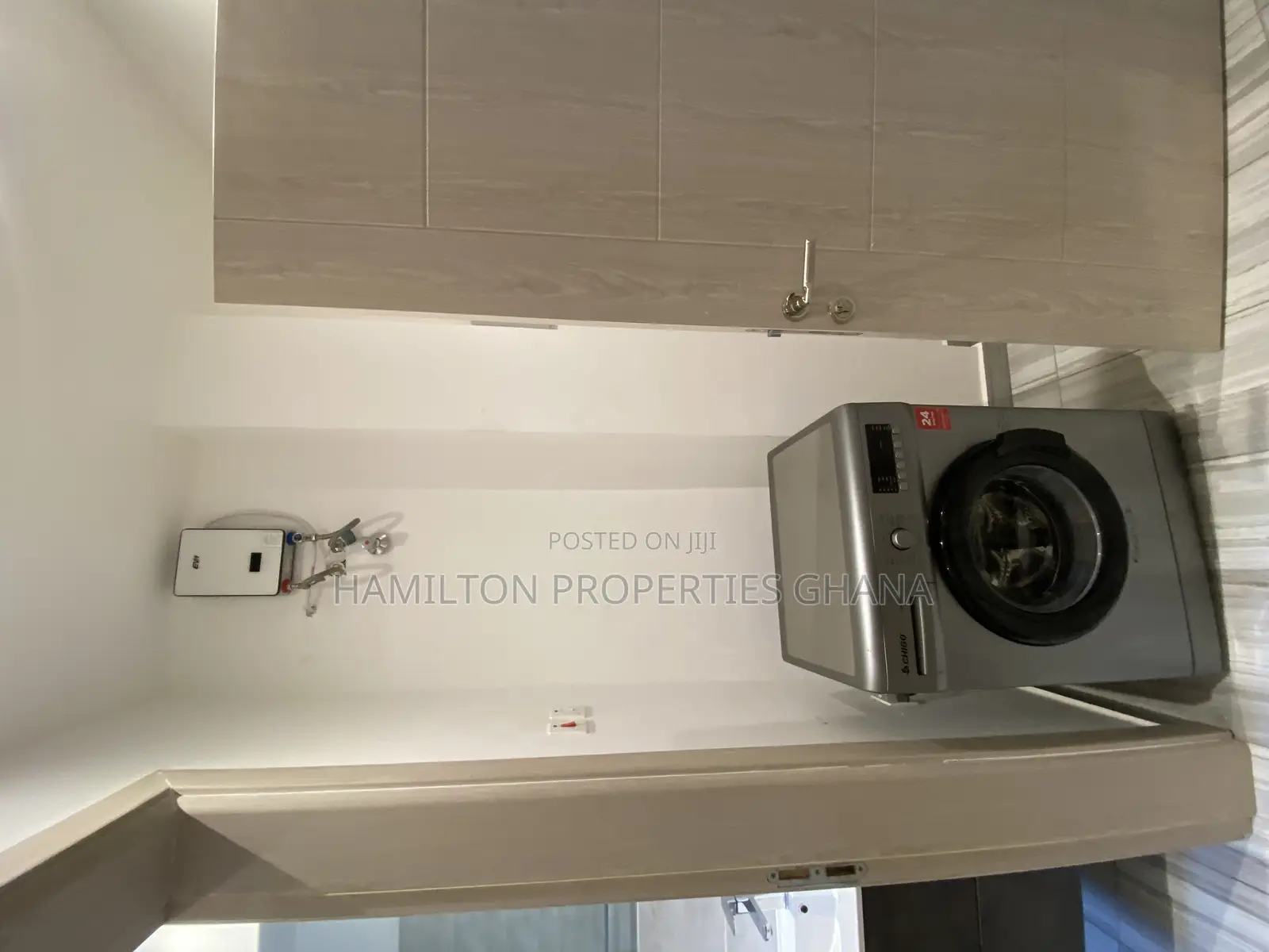 One Bedroom Furnished Apartment in Osu