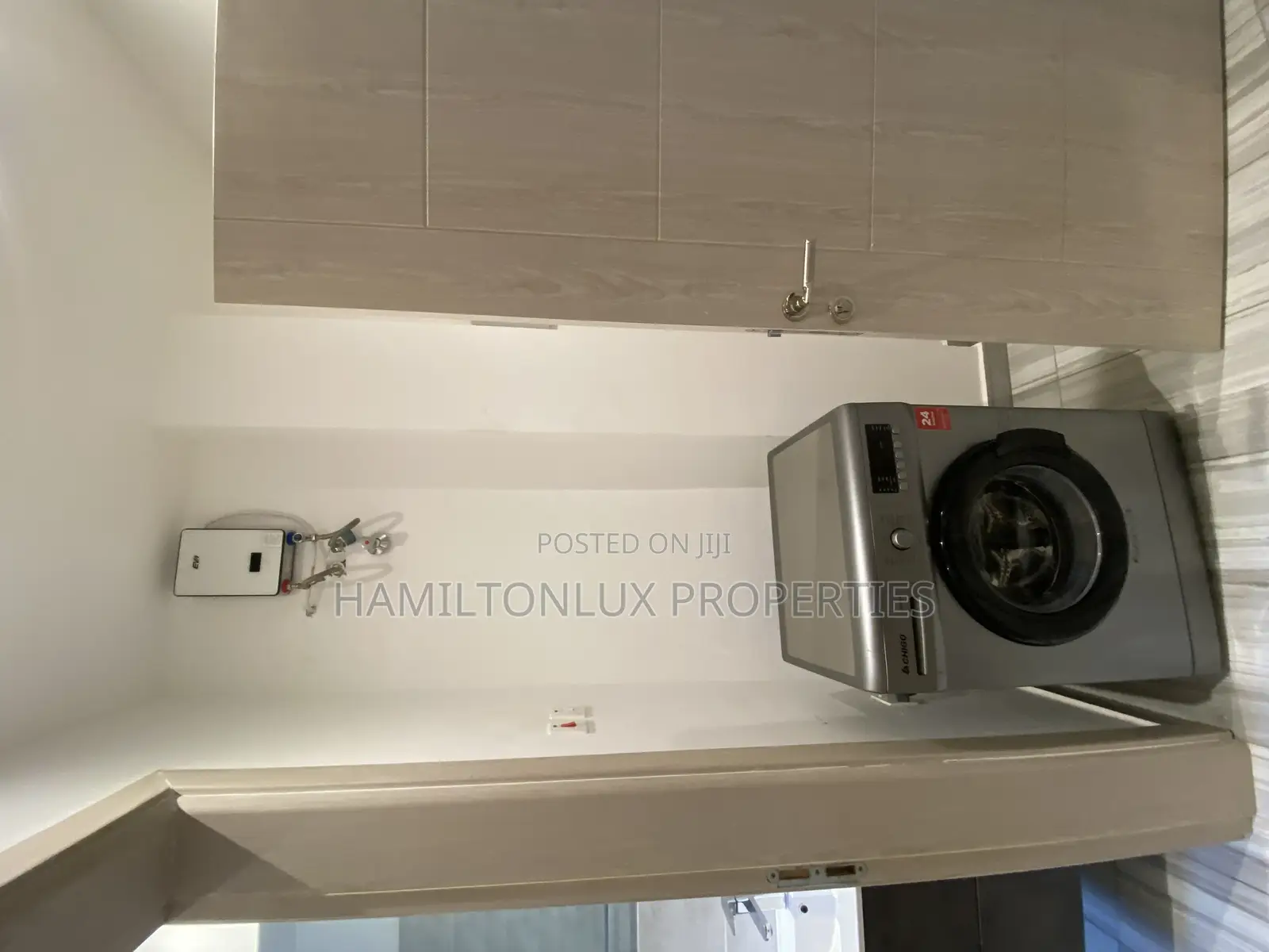 One Bedroom Furnished Apartment in Osu