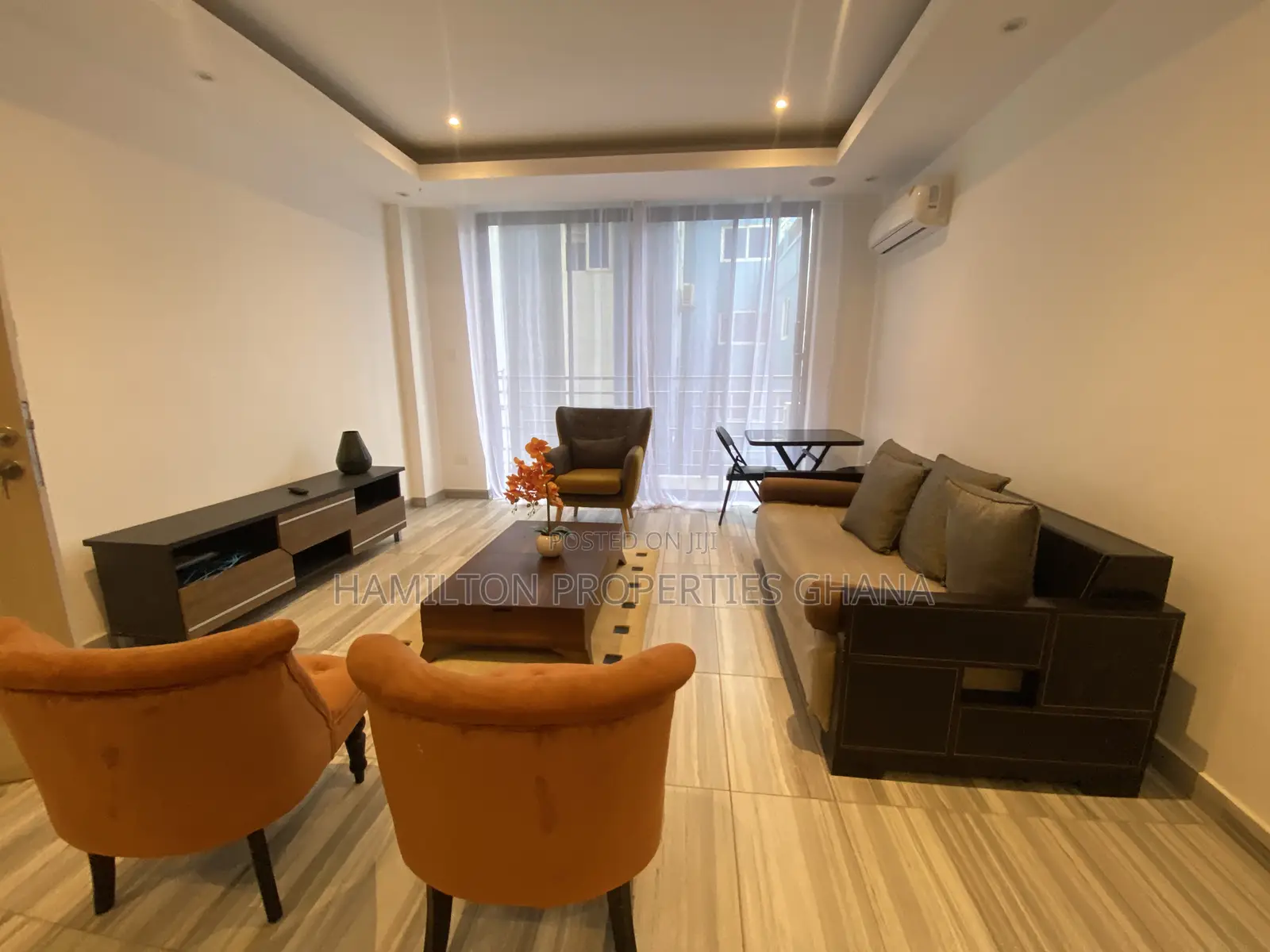 One Bedroom Furnished Apartment in Osu