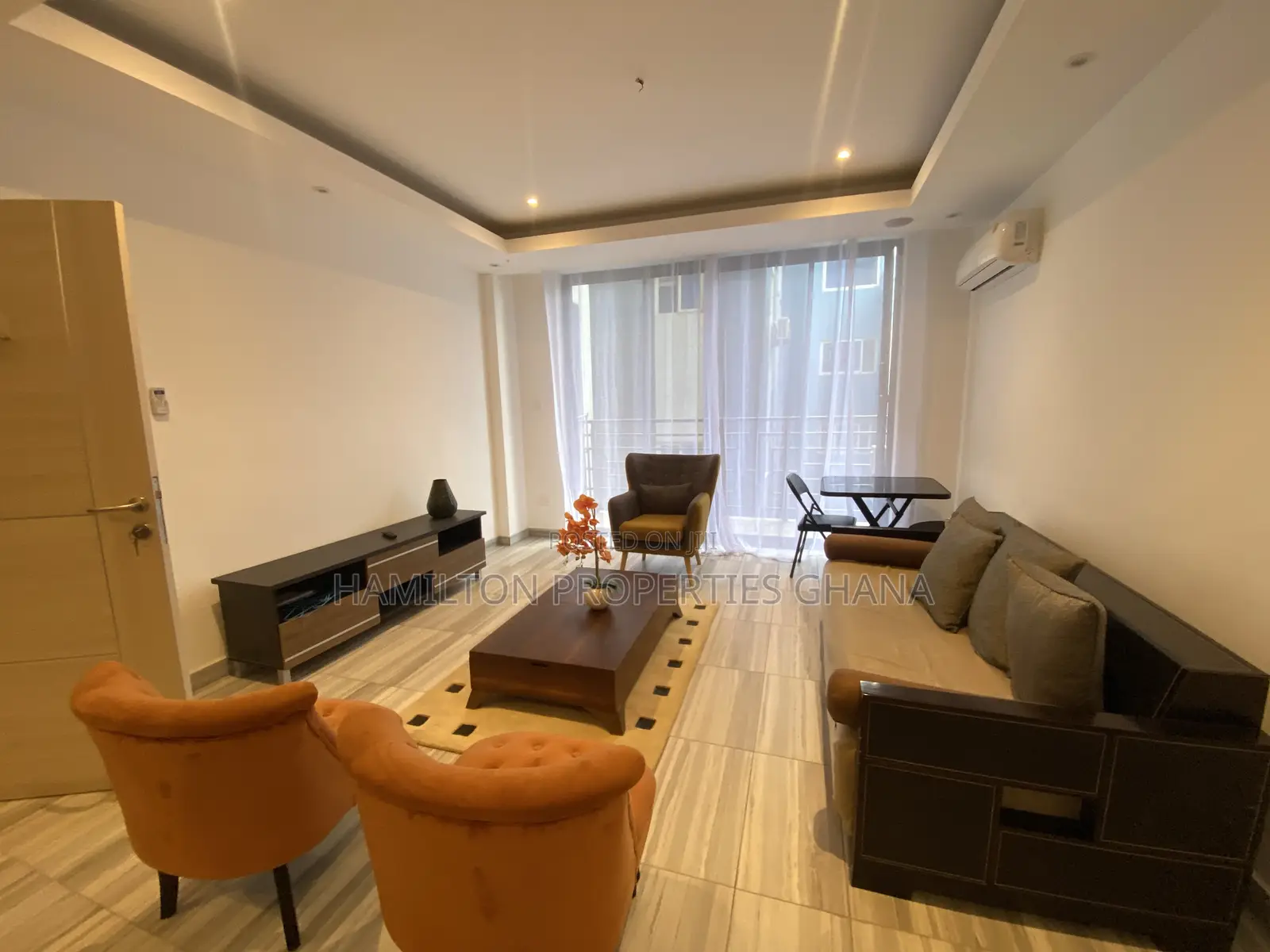 One Bedroom Furnished Apartment in Osu