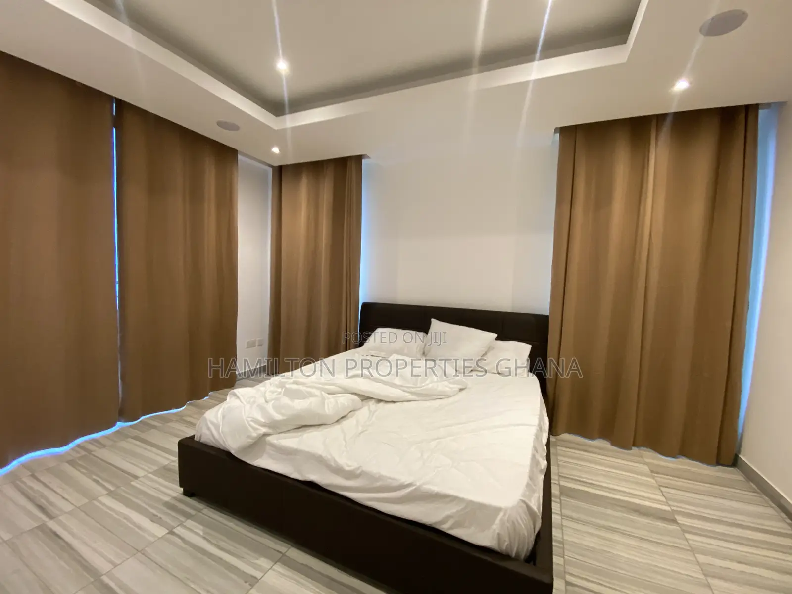 One Bedroom Furnished Apartment in Osu