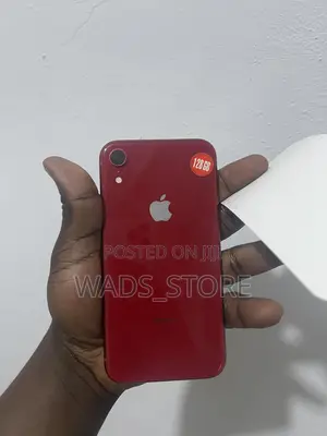 Apple iPhone XR 128 GB Red