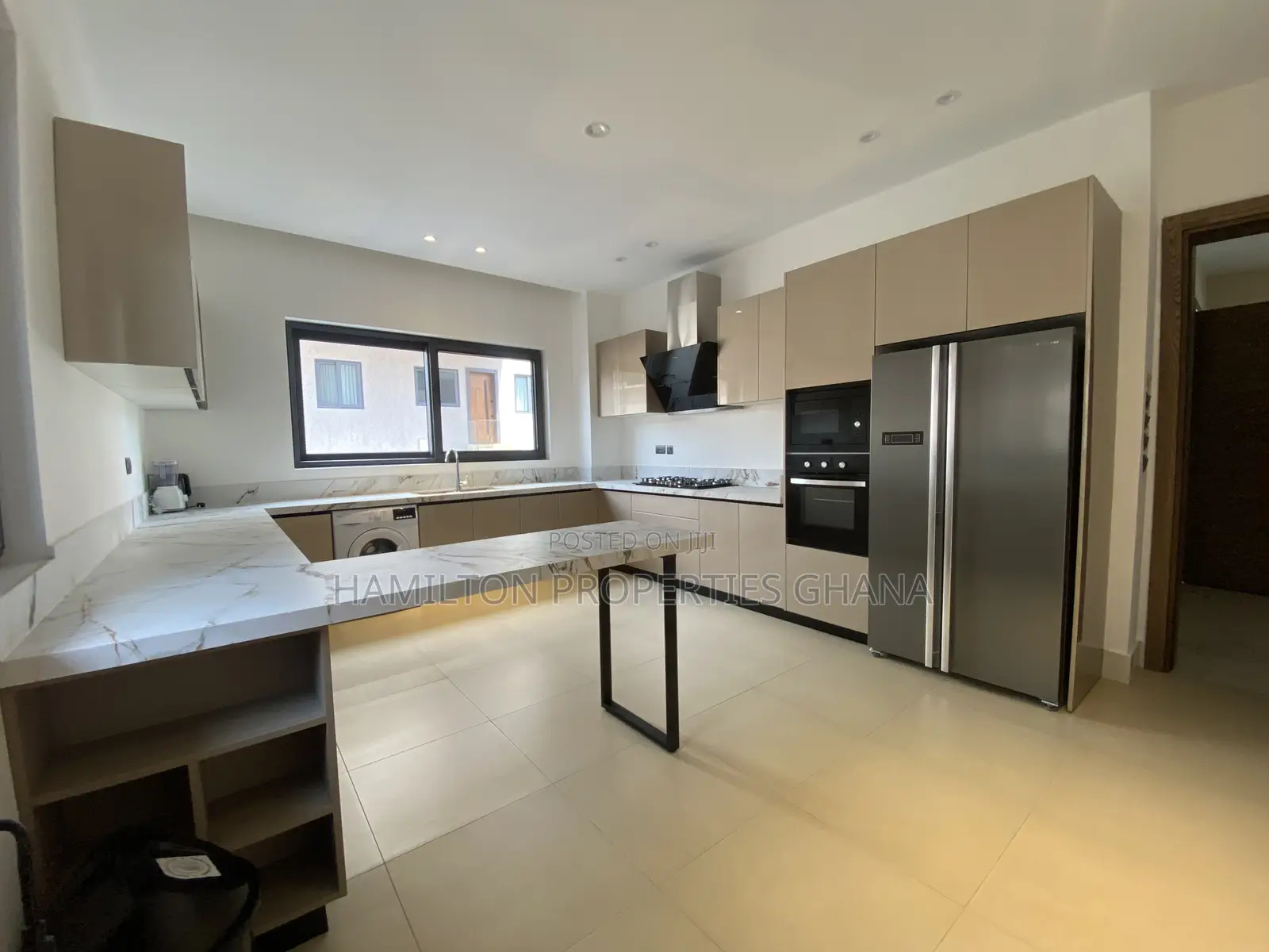 Furnished 2bdrm Apartment in Cantonment, US Embassy Area for rent