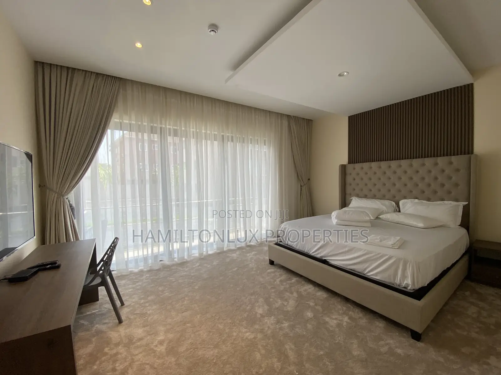 Furnished 2bdrm Apartment in Cantonment, US Embassy Area for rent