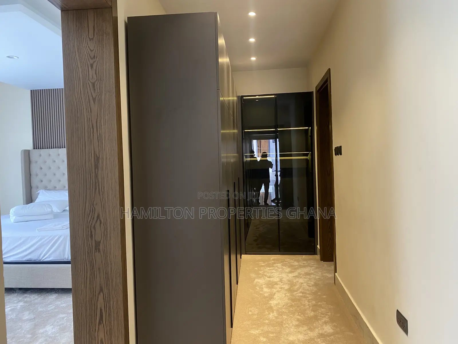 Furnished 2bdrm Apartment in Cantonment, US Embassy Area for rent