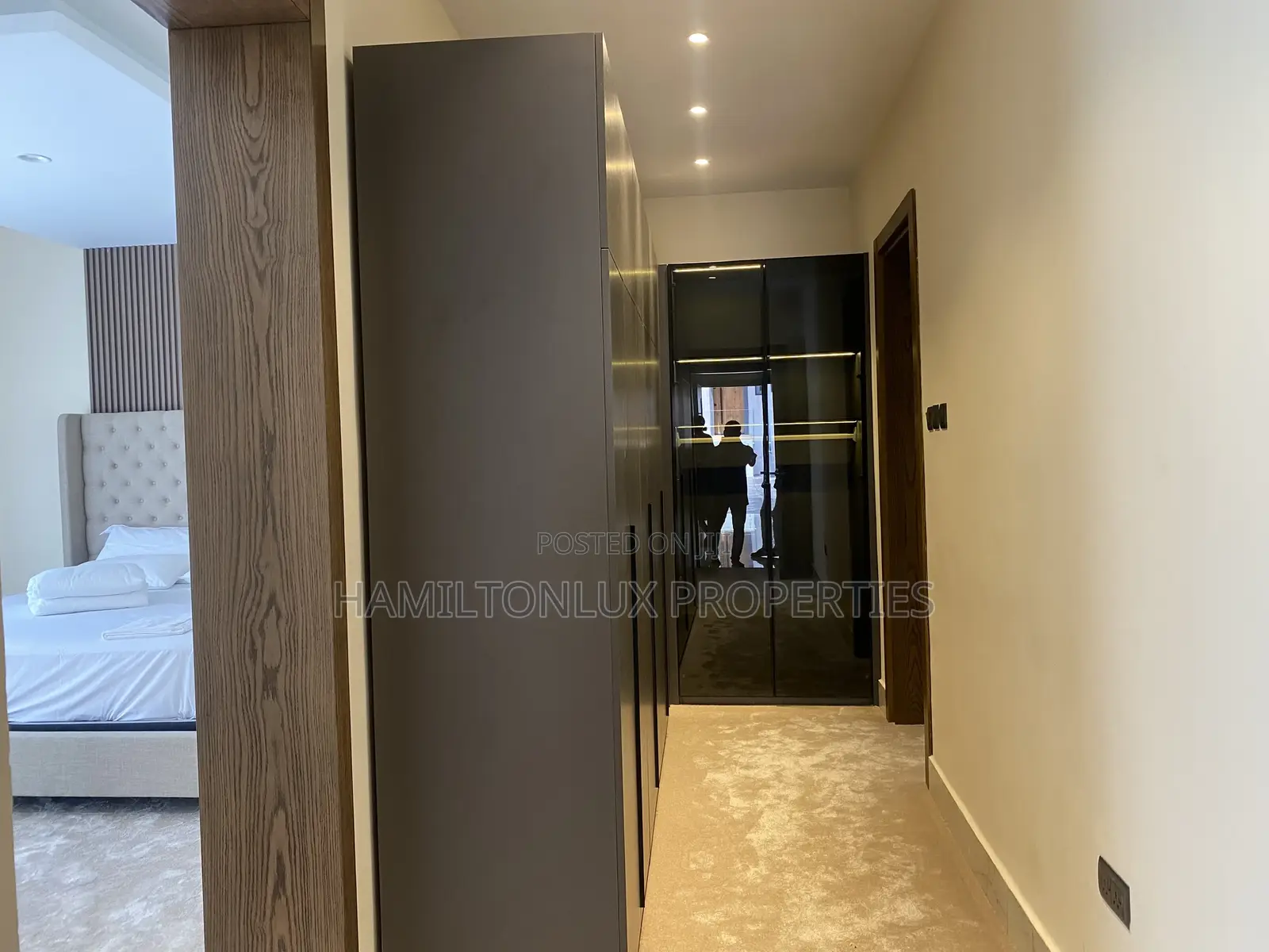 Furnished 2bdrm Apartment in Cantonment, US Embassy Area for rent
