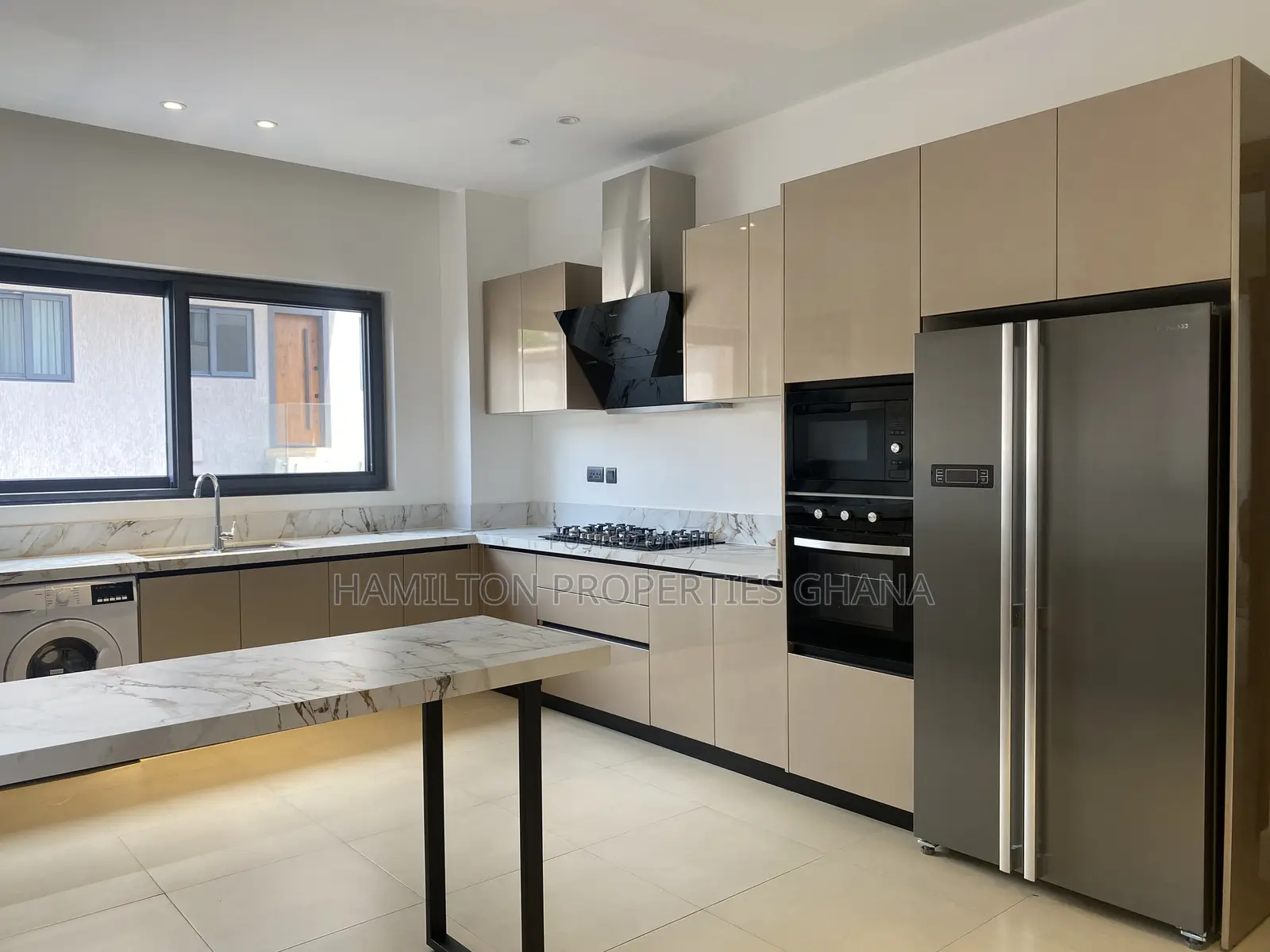 Furnished 2bdrm Apartment in Cantonment, US Embassy Area for rent