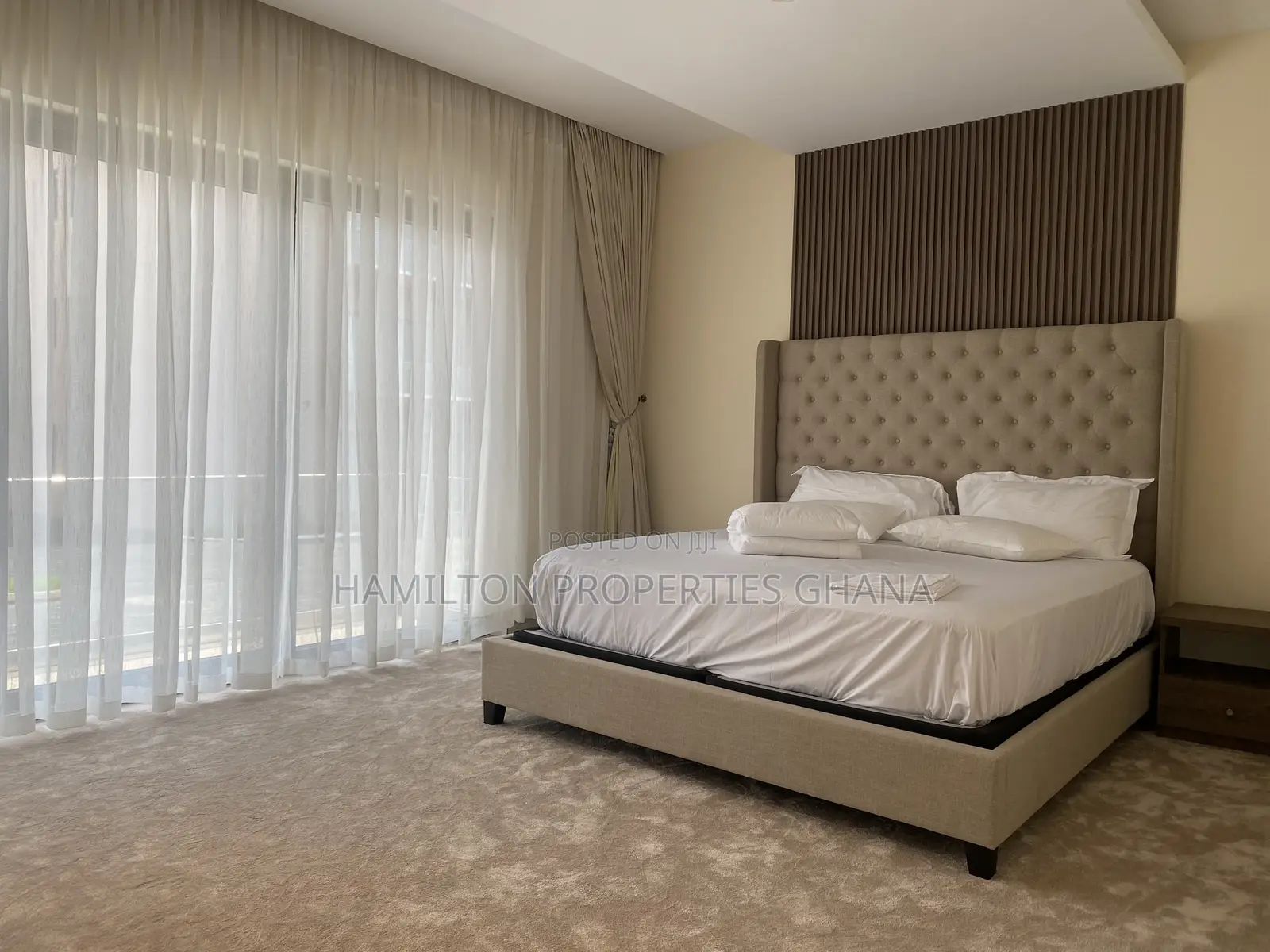 Furnished 2bdrm Apartment in Cantonment, US Embassy Area for rent