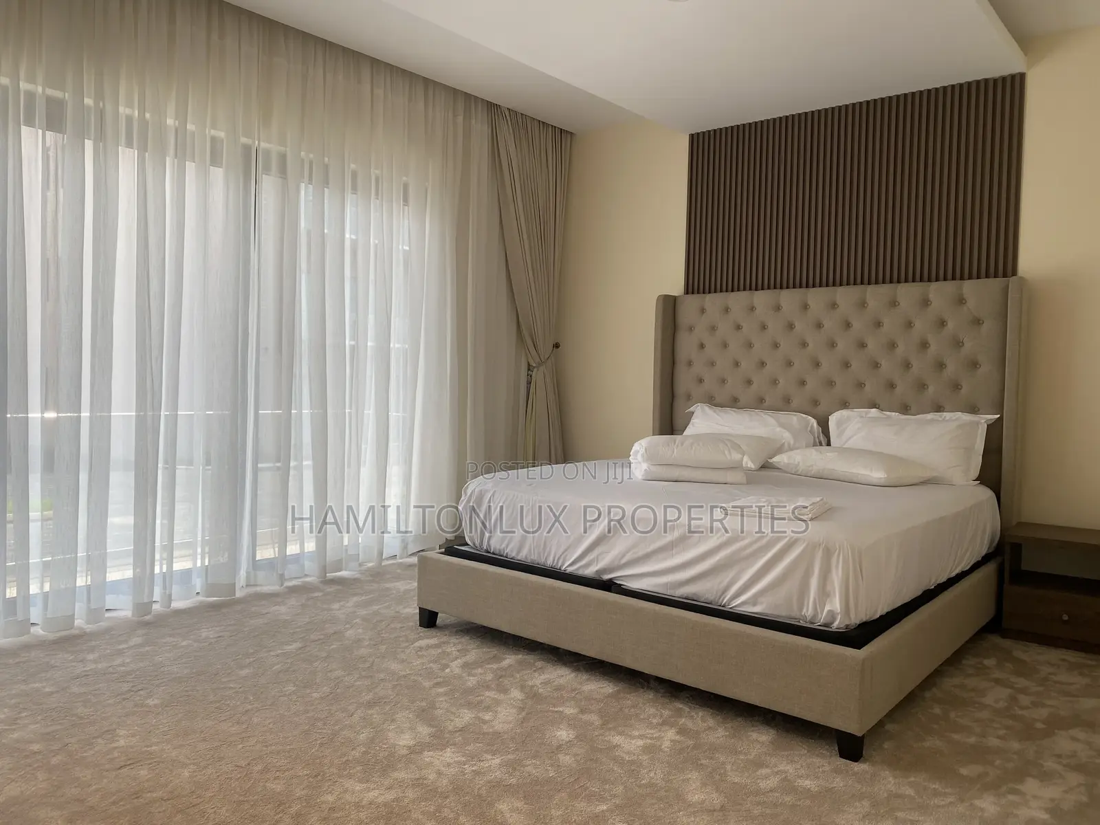 Furnished 2bdrm Apartment in Cantonment, US Embassy Area for rent