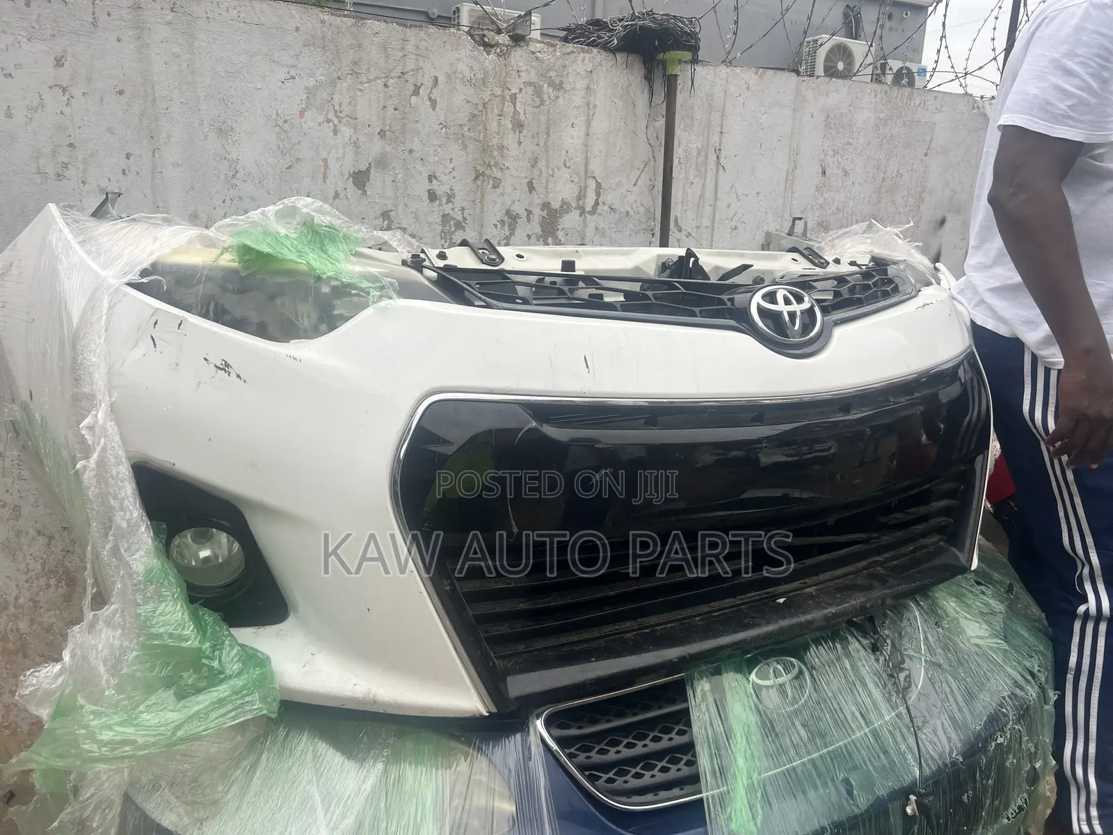 2014,2015,2016 Front Cut for Toyota Corolla