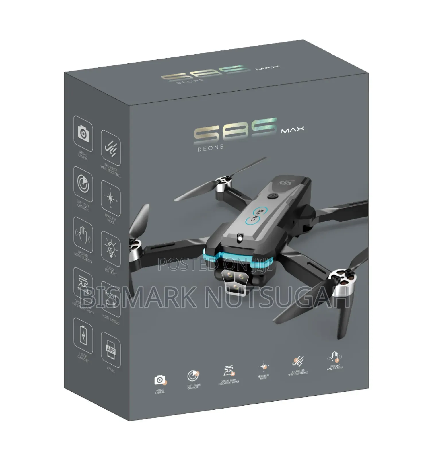Remote Control Flying Drone
