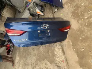 Hyundai Elantra Tailgate Complete