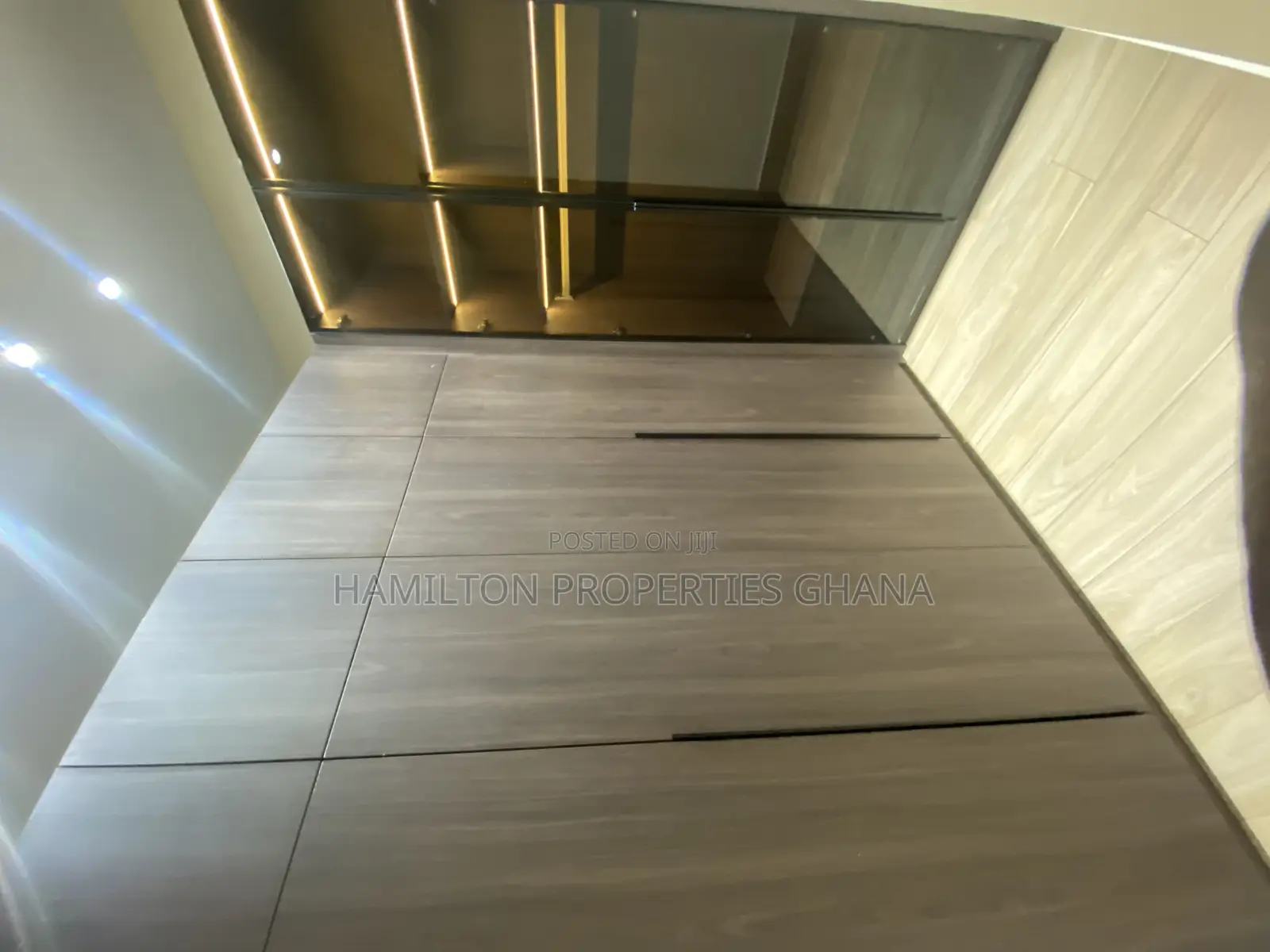 Furnished 1bdrm Apartment in Cantonment, US Embassy Area for rent