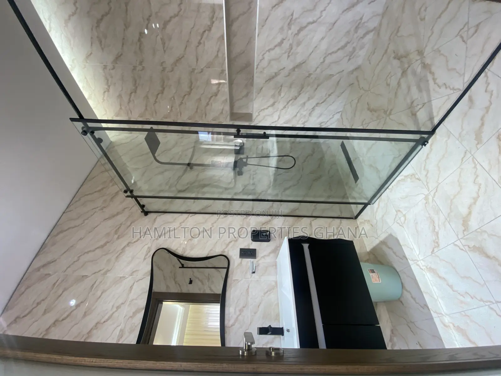 Furnished 1bdrm Apartment in Cantonment, US Embassy Area for rent