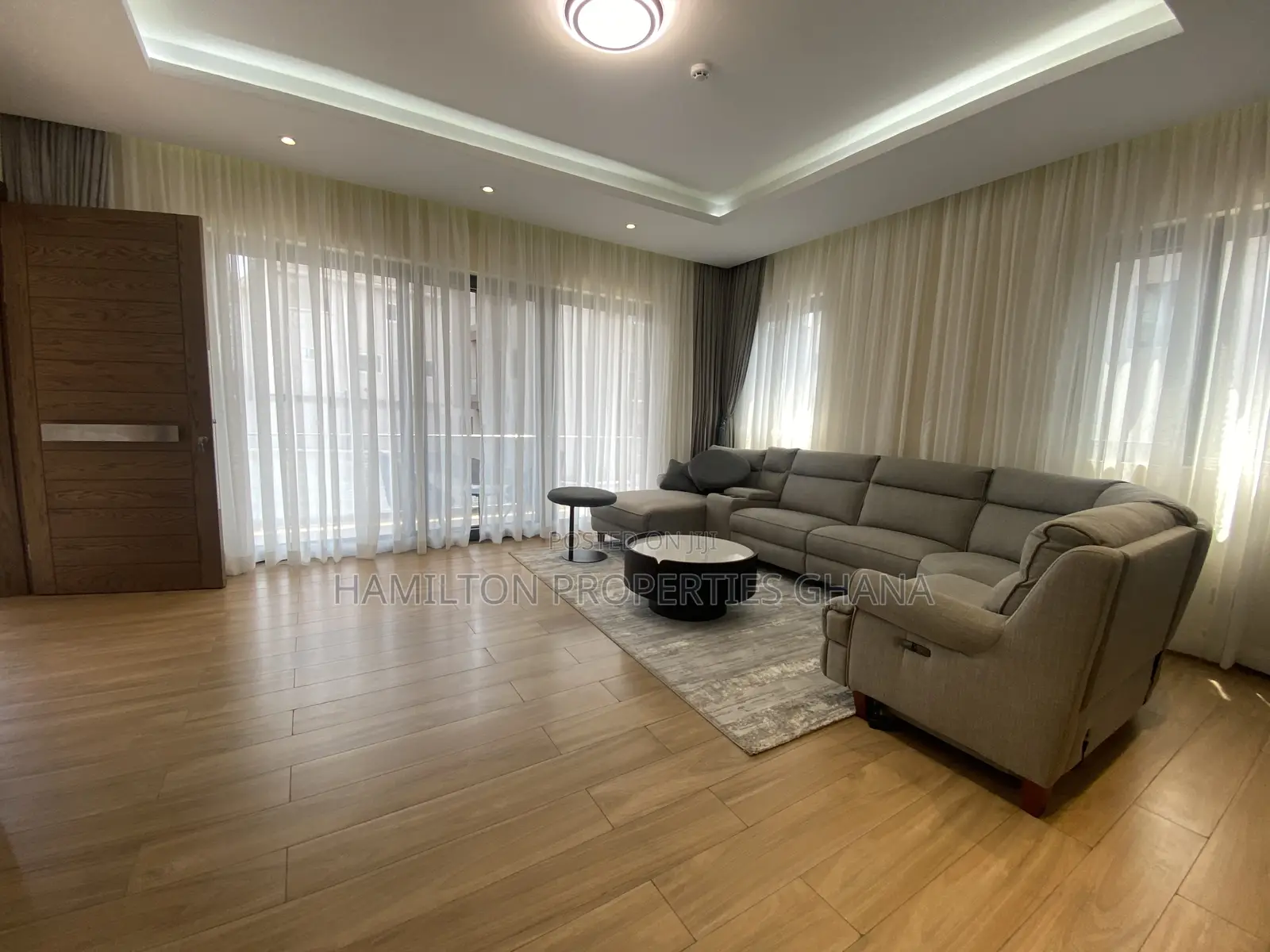 Furnished 1bdrm Apartment in Cantonment, US Embassy Area for rent