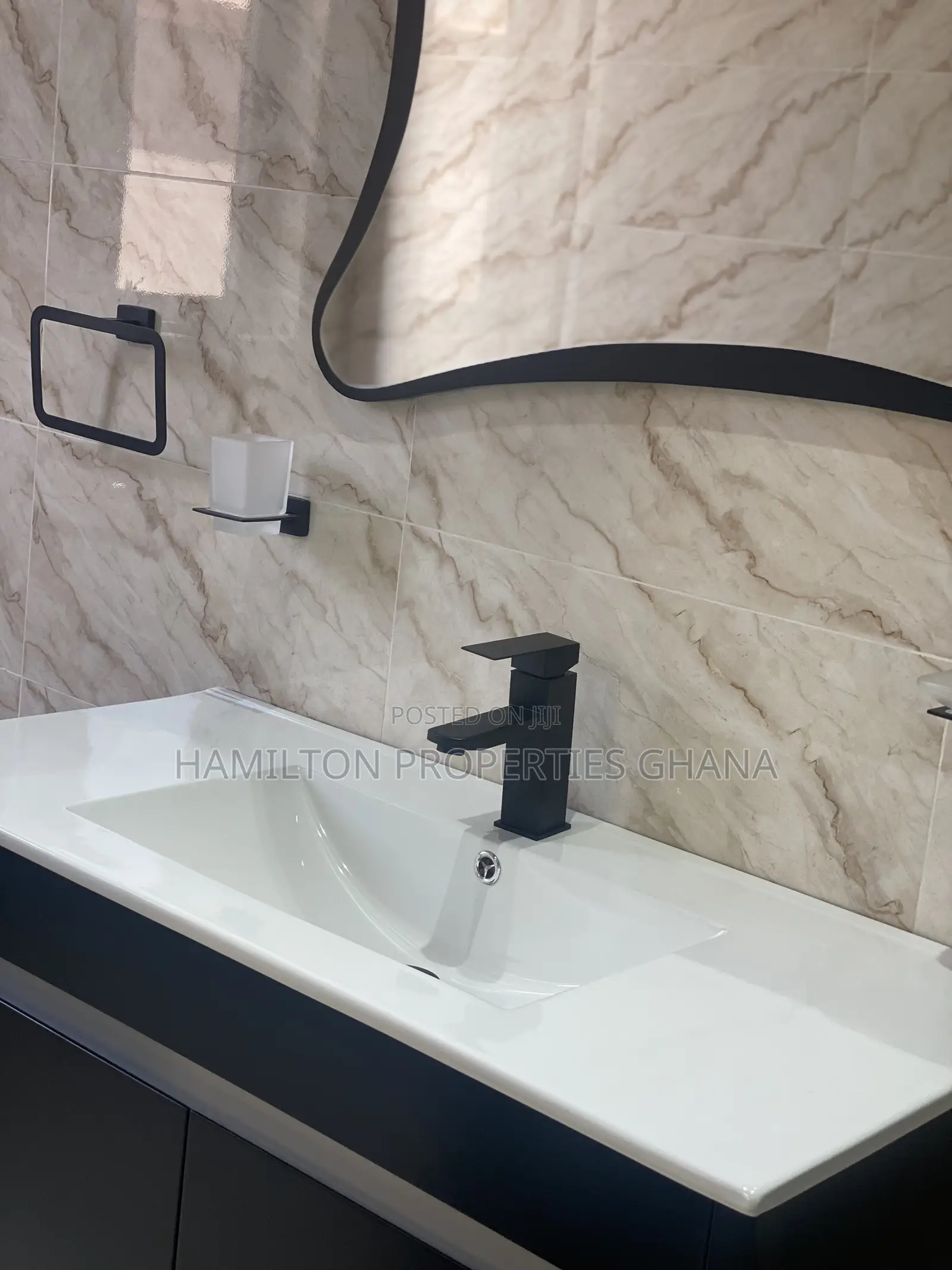 Furnished 1bdrm Apartment in Cantonment, US Embassy Area for rent