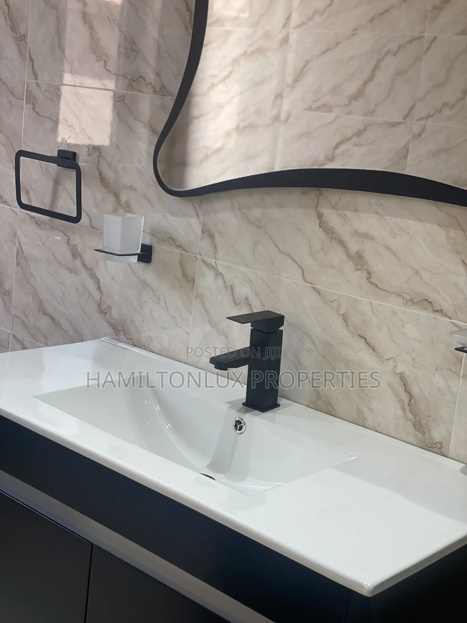 Furnished 1bdrm Apartment in Cantonment, US Embassy Area for rent