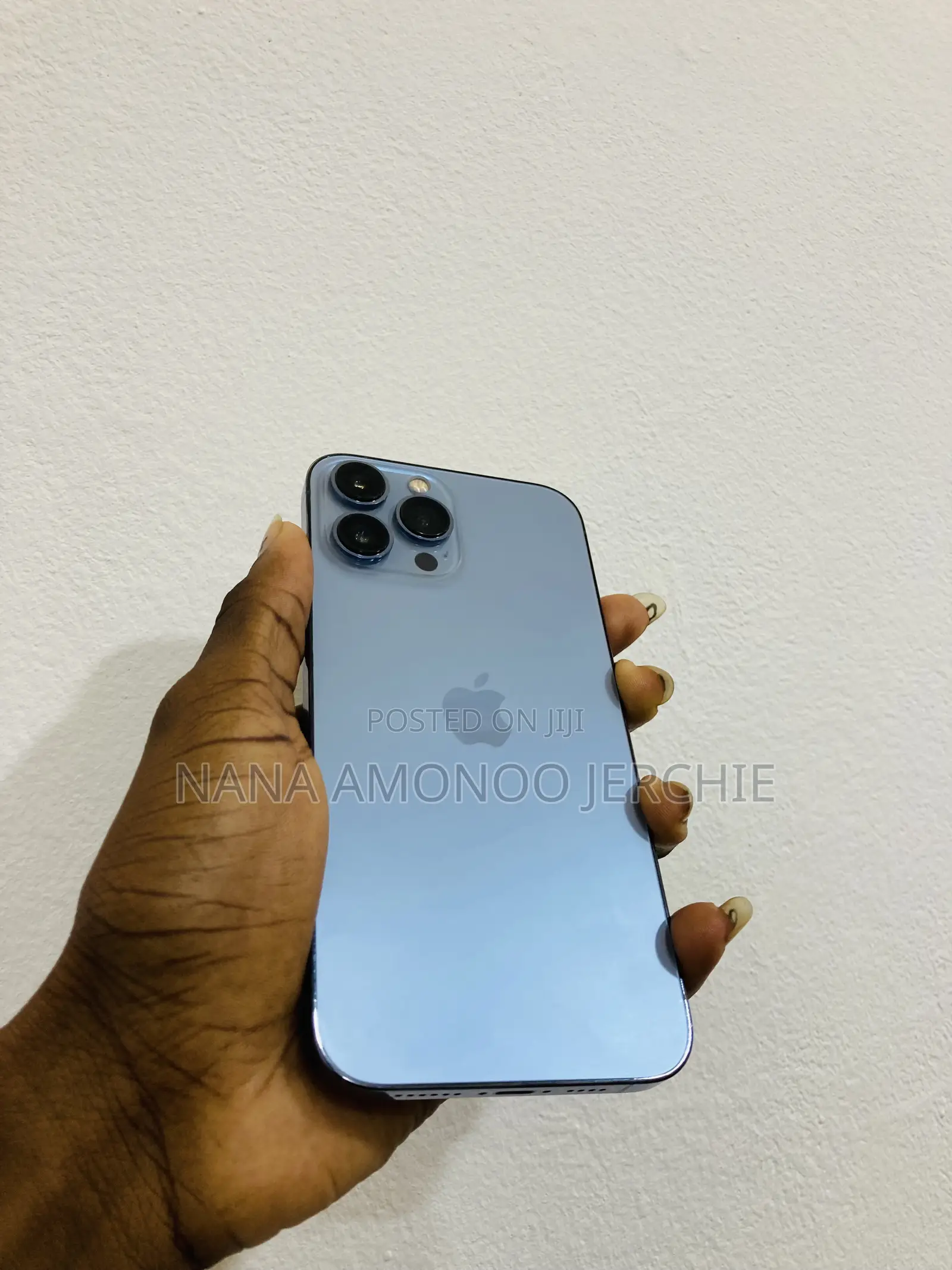 Apple iPhone 13 Pro Max 128 GB Blue