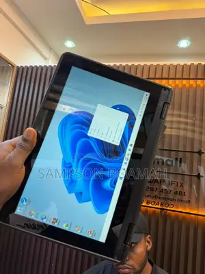 New Laptop Lenovo Yoga 11e 8GB Intel Core I7 SSD 128GB