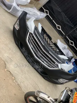 Chevrolet Equinox Complete Bumper Available