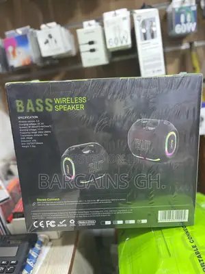 Zealot Ze01 Waterproof Monster Boombox