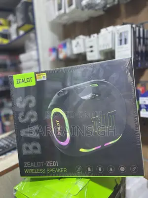 Zealot Ze01 Waterproof Monster Boombox