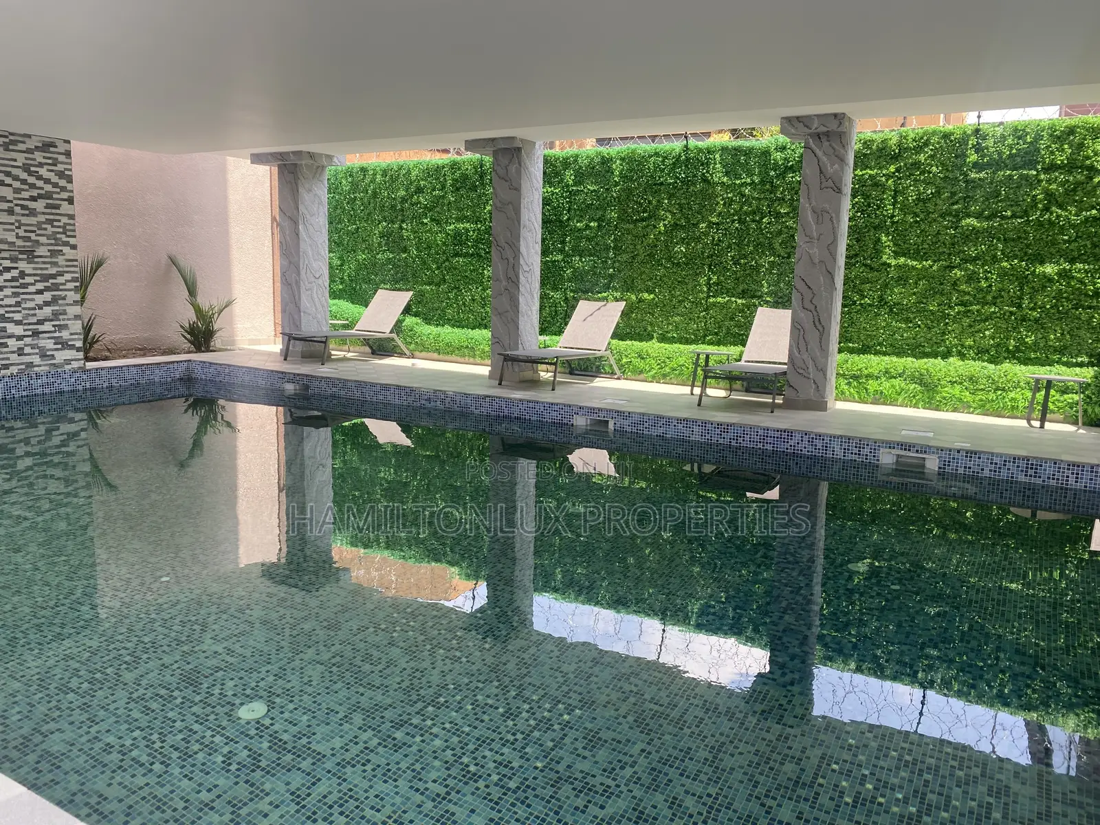 Furnished 3bdrm Apartment in Cantonment, US Embassy Area for rent
