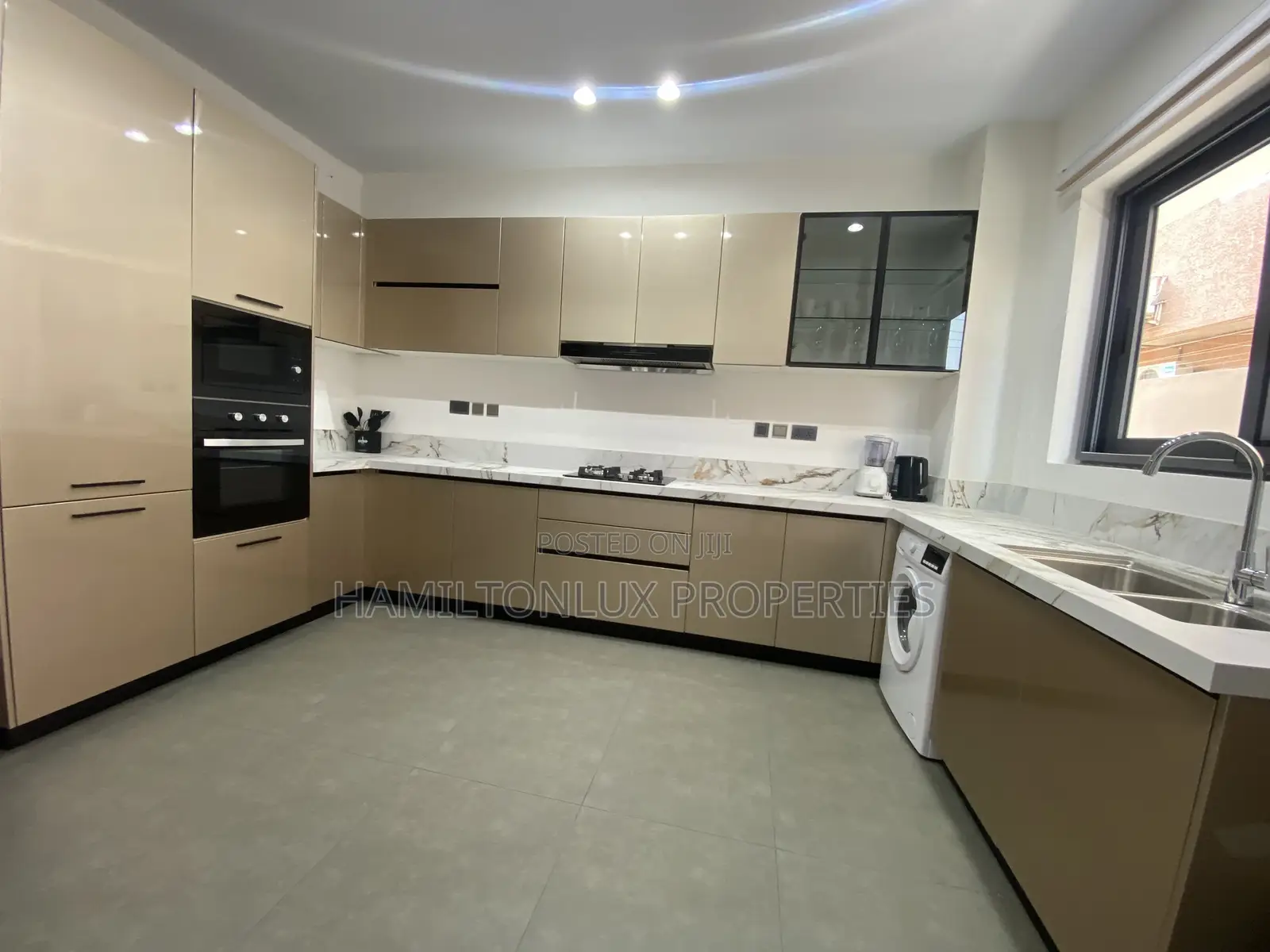 Furnished 3bdrm Apartment in Cantonment, US Embassy Area for rent